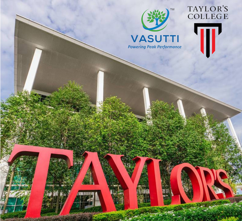 taylors university partnership for interns